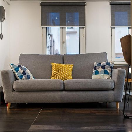 Appart 4 Pers Design Et Cosy Avec Jardin Au Coeur De 塞莱斯塔 外观 照片