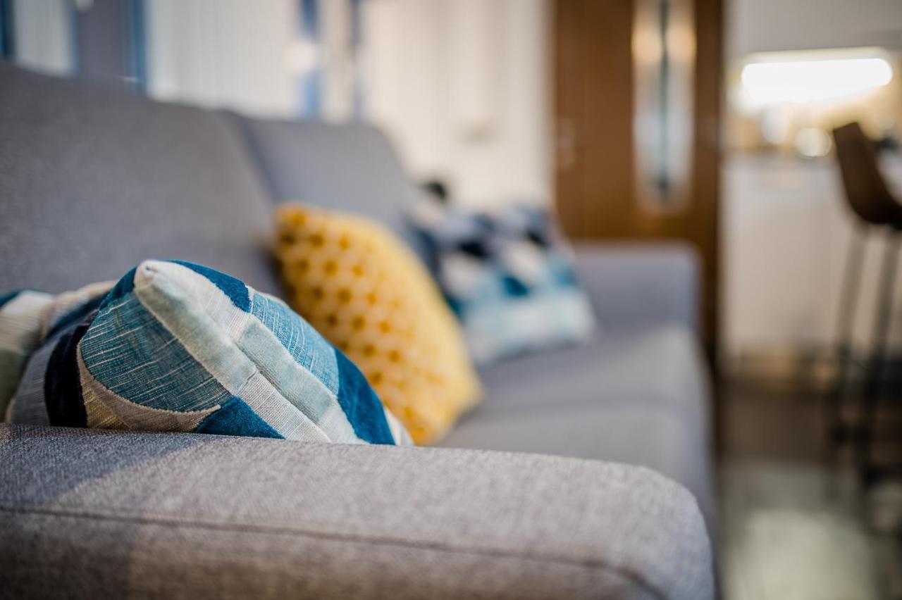 Appart 4 Pers Design Et Cosy Avec Jardin Au Coeur De 塞莱斯塔 外观 照片